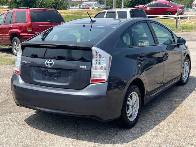 2010 Toyota Prius for sale at Best Moore Auto LLC in Moore, OK