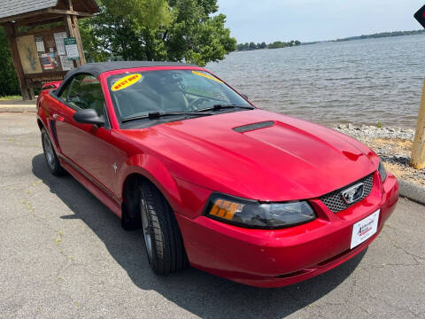 2001 Ford Mustang for sale at Affordable Autos at the Lake in Denver NC