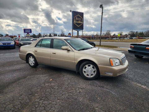 2005 Cadillac DeVille