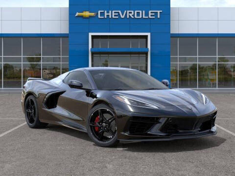 2024 Chevrolet Corvette Stingray