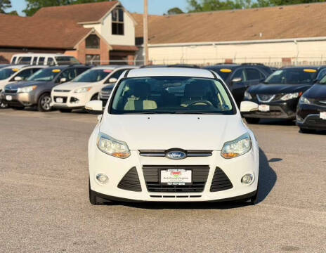 2012 Ford Focus SE