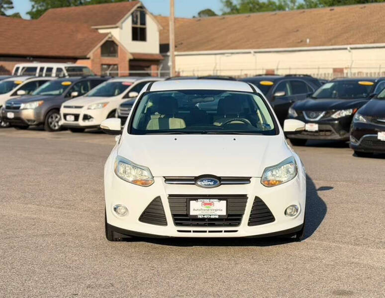2012 Ford Focus SE