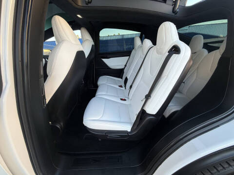 2020 Tesla Model X Long Range Plus