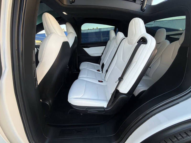 2020 Tesla Model X Long Range Plus