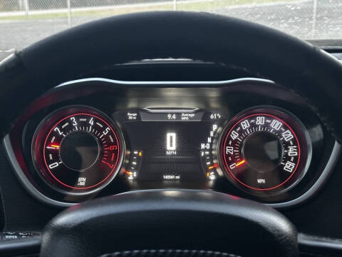 2016 Dodge Challenger R/T