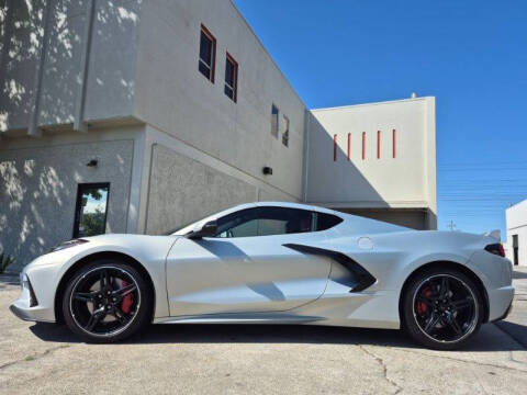 2021 Chevrolet Corvette Stingray