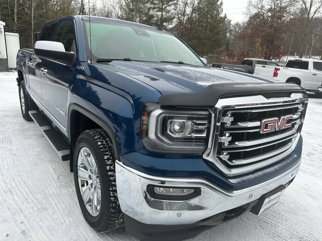 2016 GMC Sierra 1500 for sale at Miltimore Motor Company in Pine River, MN