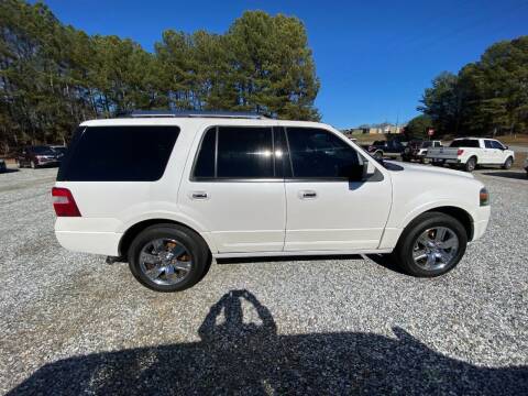 2012 Ford Expedition for sale at Good Wheels Auto Sales, Inc in Cornelia GA