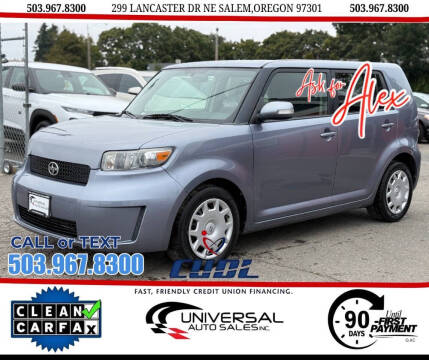2009 Scion xB