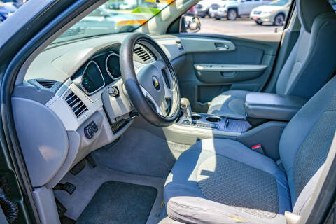 2011 Chevrolet Traverse LS