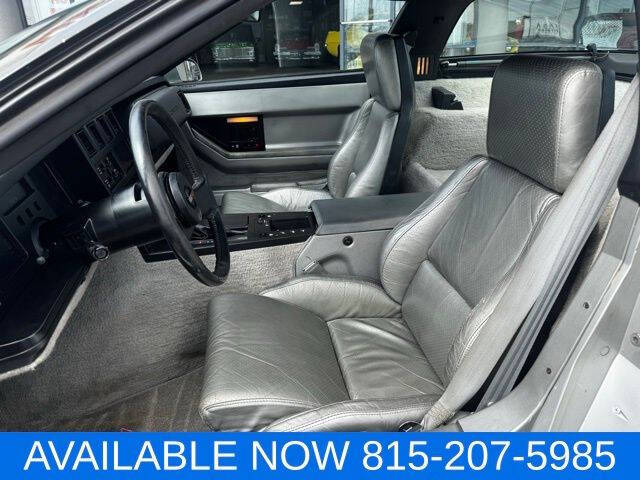 1985 Chevrolet Corvette