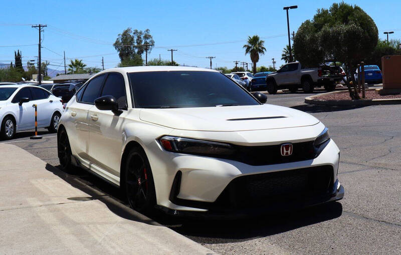 2024 Honda Civic Type R