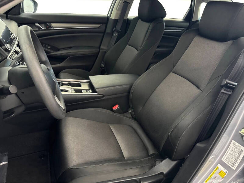 2020 Honda Accord LX