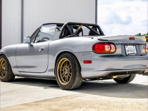 2004 Mazda MAZDASPEED MX-5