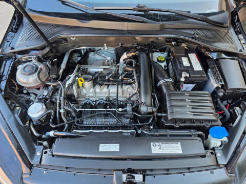 2020 Volkswagen Golf TSI