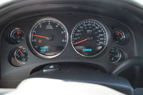 2009 Chevrolet Tahoe