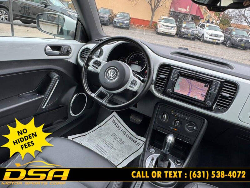 2016 Volkswagen Beetle