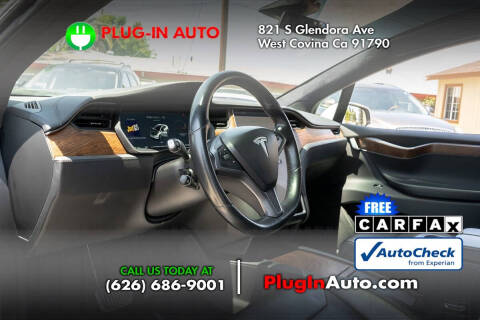 2019 Tesla Model X Long Range
