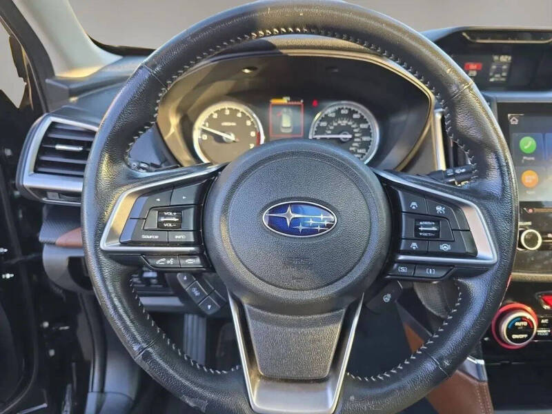 2020 Subaru Forester Touring
