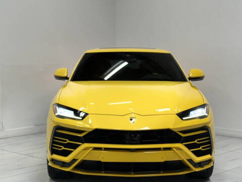 2021 Lamborghini Urus
