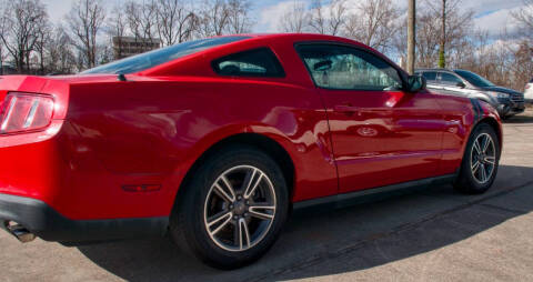 2011 Ford Mustang V6