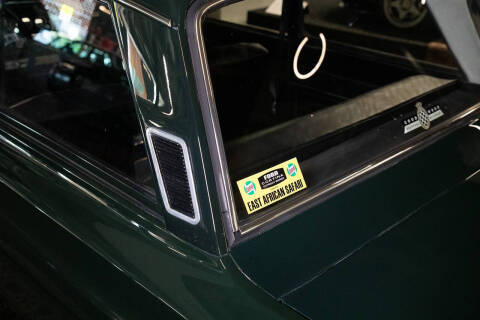 1965 Ford Cortina