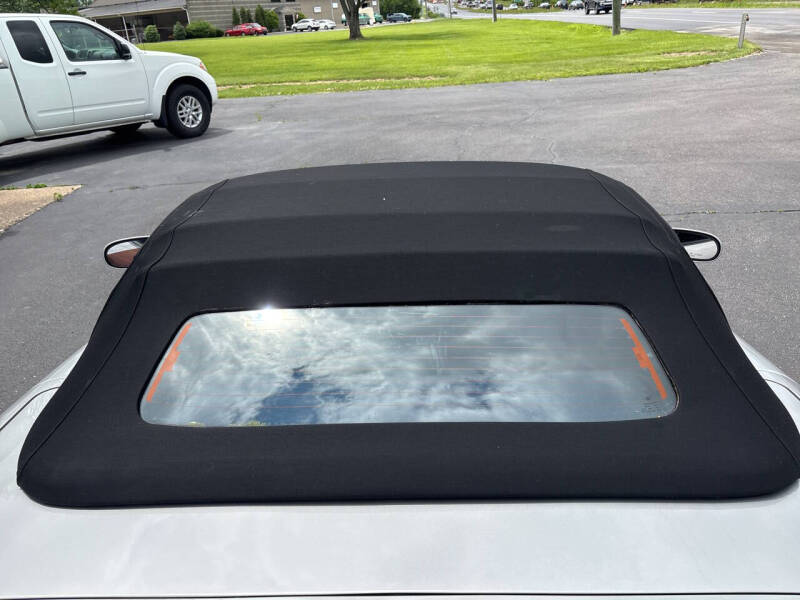 2004 Chevrolet Corvette