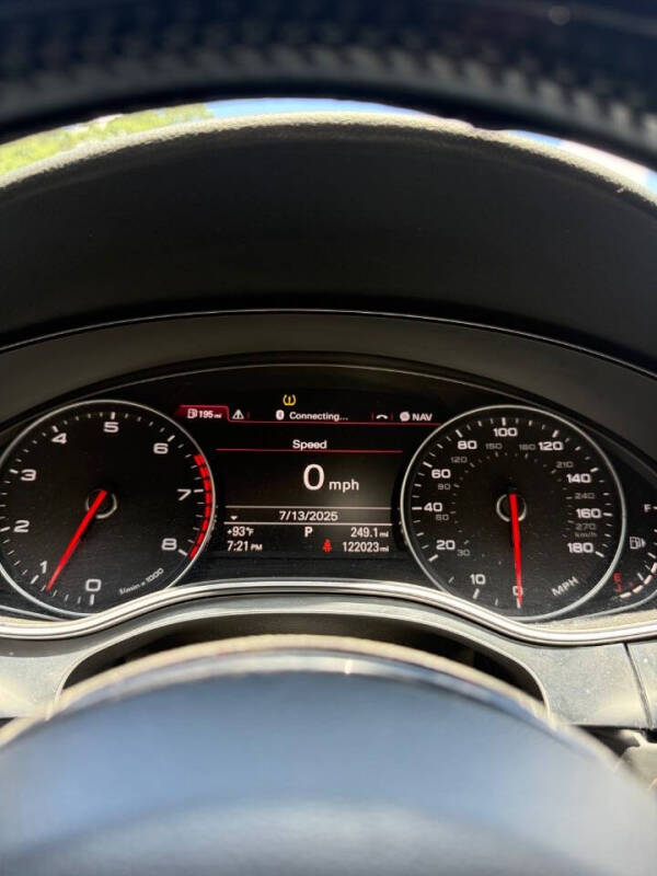 2012 Audi A7 3.0T quattro Prestige