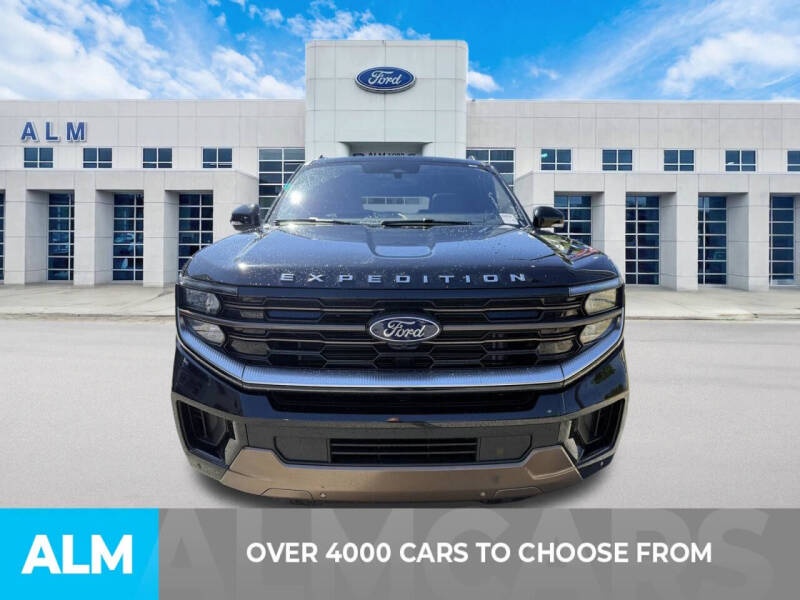 2025 Ford Expedition MAX King Ranch