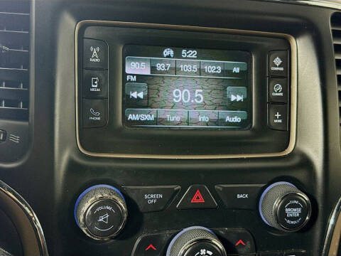 2017 Jeep Grand Cherokee Laredo