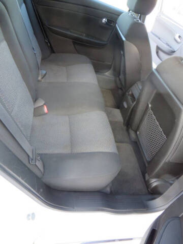 2008 Chevrolet Malibu LT