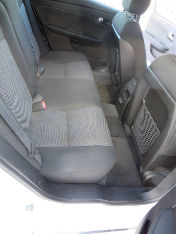 2008 Chevrolet Malibu LT