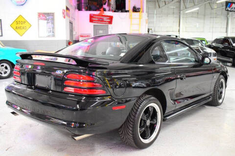 1995 Ford Mustang