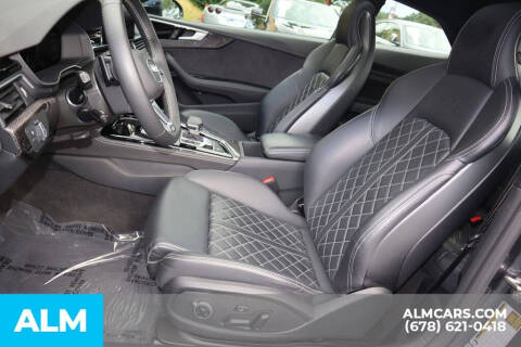 2023 Audi S5 3.0T quattro Prestige