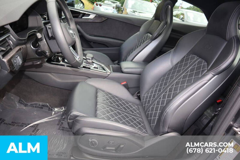 2023 Audi S5 3.0T quattro Prestige