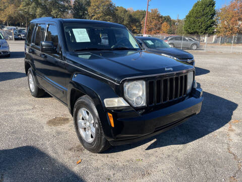 2011 Jeep Liberty for sale at Certified Motors LLC in Mableton GA