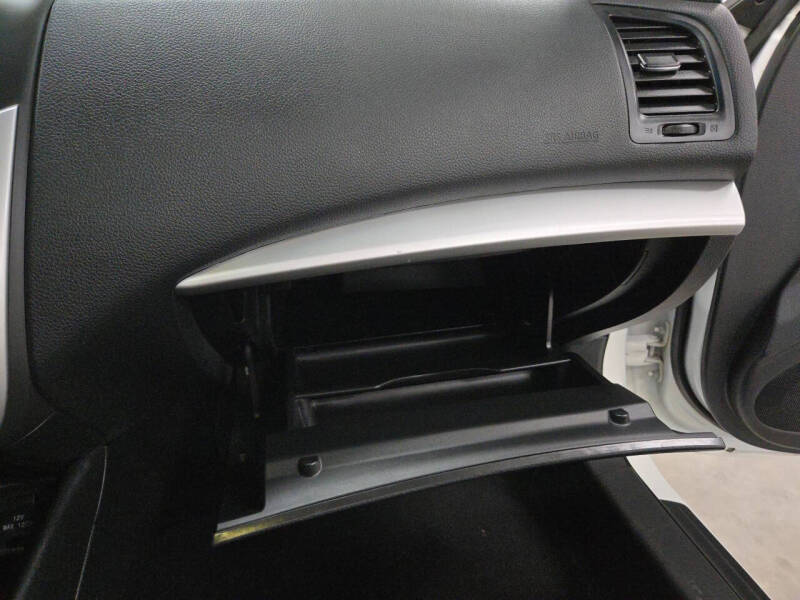 2018 Nissan Altima 2.5 SV