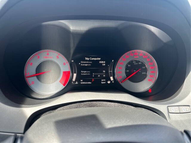 2019 Acura RDX SH-AWD w/A-SPEC