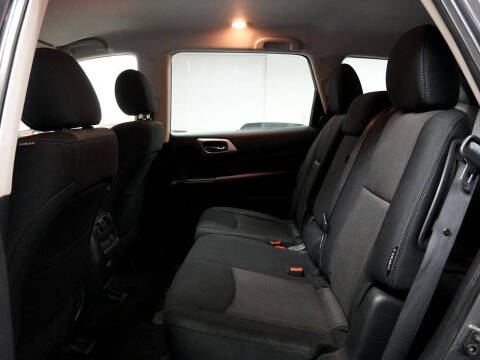 2019 Nissan Pathfinder