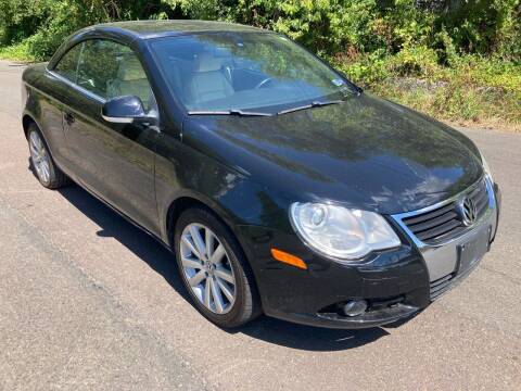 2007 Volkswagen Eos for sale at KOB Auto SALES in Hatfield PA