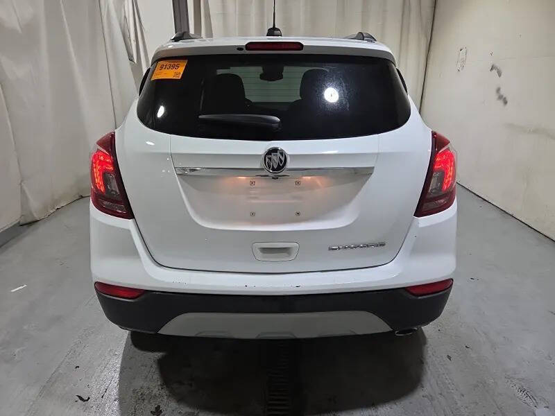 2020 Buick Encore Preferred