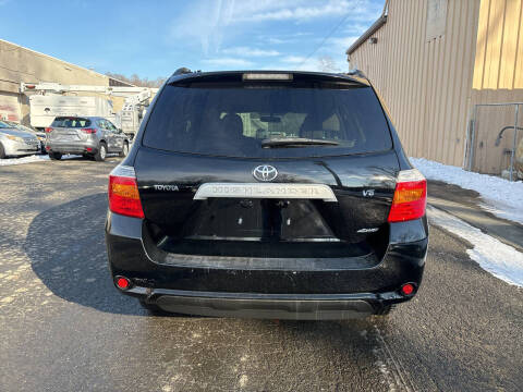 2008 Toyota Highlander