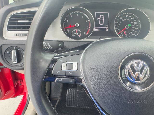 2017 Volkswagen Golf