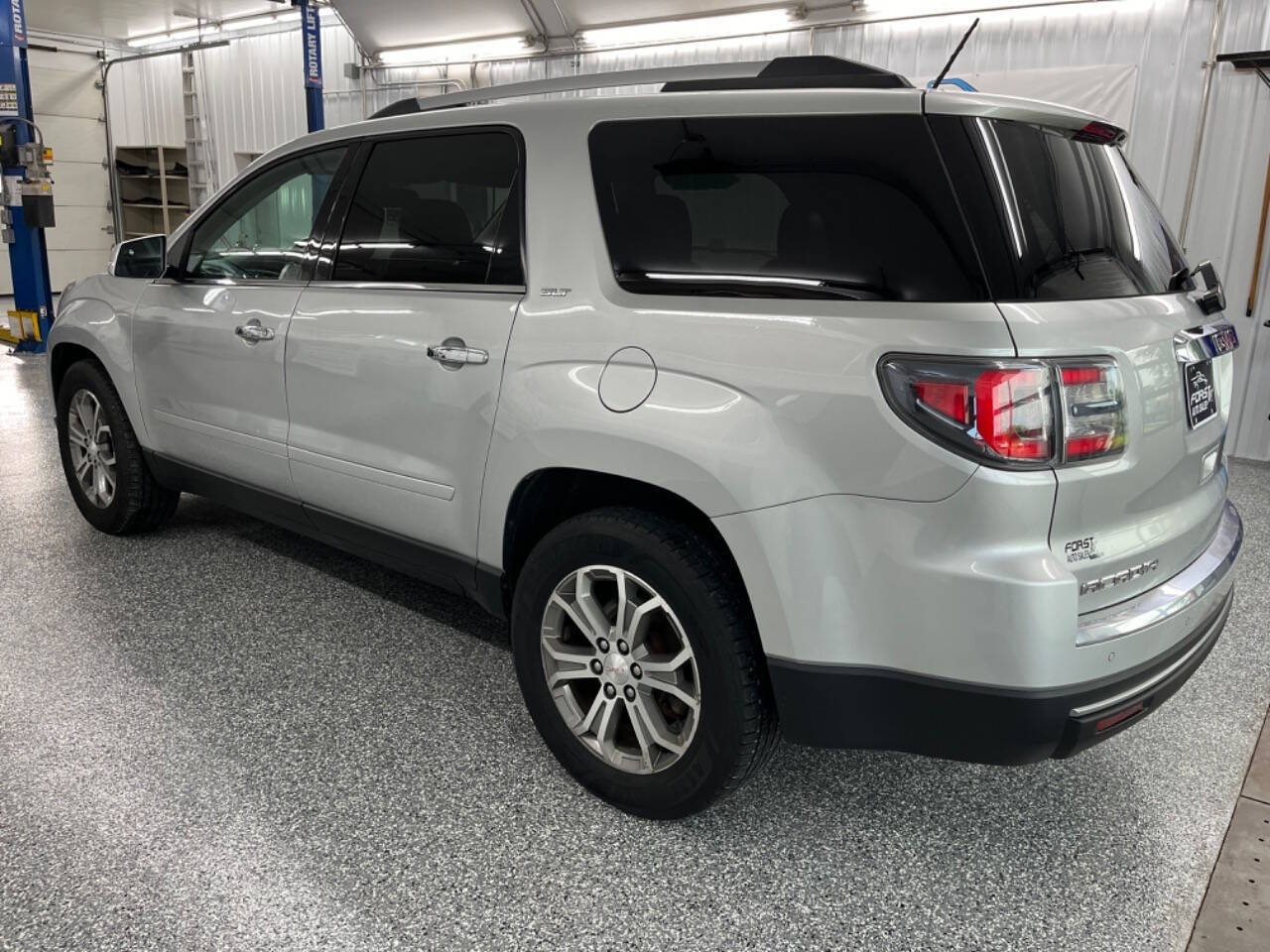 2014 GMC Acadia for sale at Forst Auto Sales LLC in Marshfield, WI