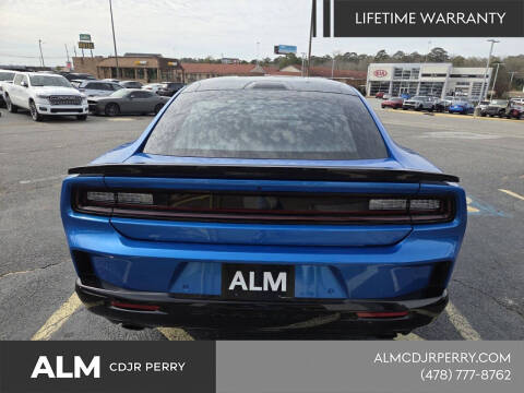 2026 Dodge Charger Scat Pack