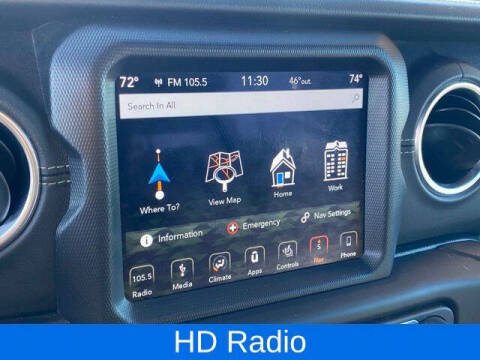 2019 Jeep Wrangler Unlimited