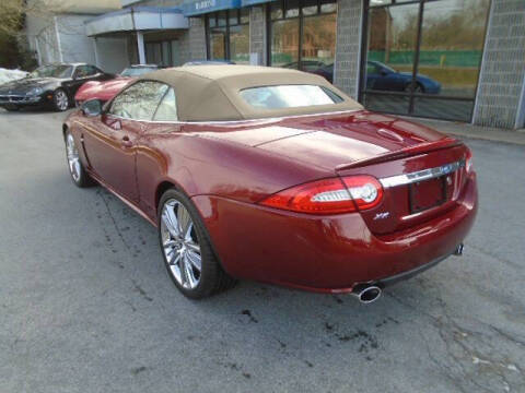 2010 Jaguar XK