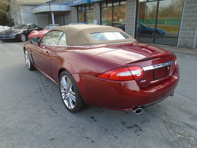 2010 Jaguar XK
