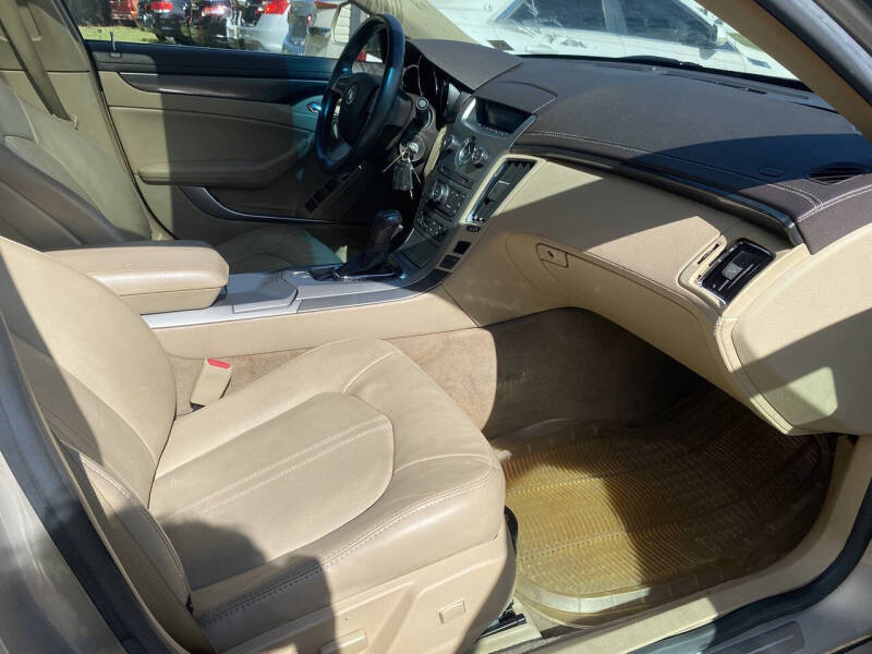 2009 Cadillac CTS 3.6L V6