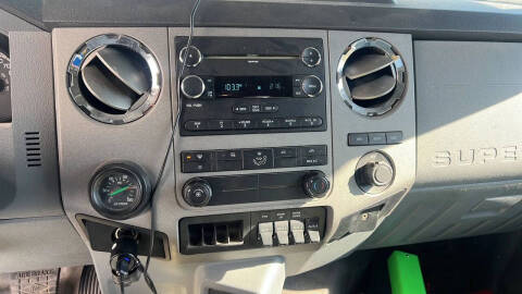 2011 Ford F-750 Super Duty